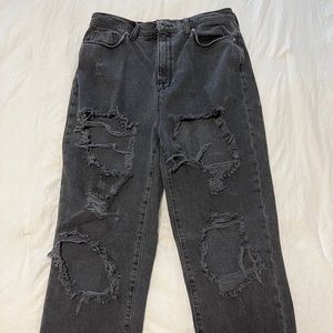 Urban BDG high waist mom jean